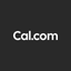 Cal.com logo