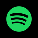Spotify Logo (identification only, no affiliation)
