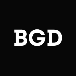 BGDE logo