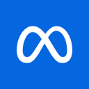 META logo